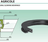 Ralla Agricola AG.0300.55 ISB