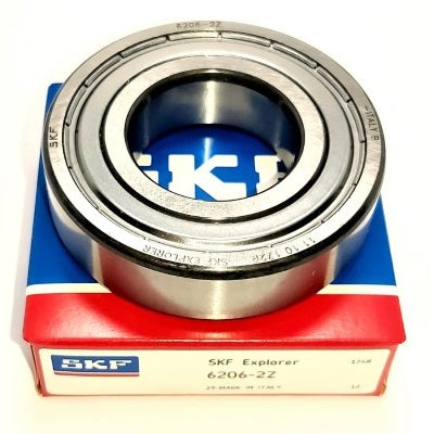 6206-2Z SKF Cuscinetto Radiale  30X62X16 mm