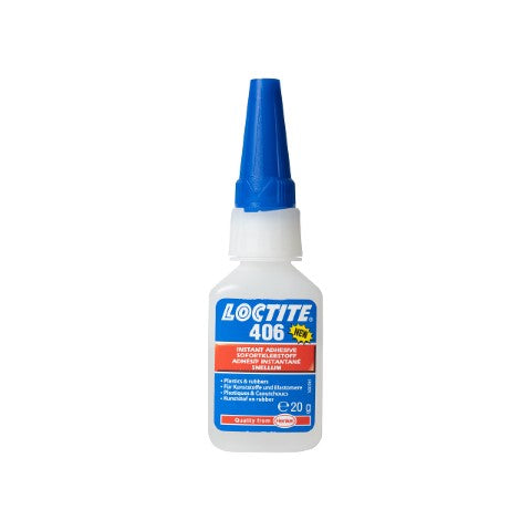 LOCTITE 406 20GR Adesivo istantaneo, 20 g