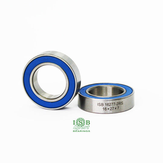 Cuscinetto Ruota per bicicletta MR16277 ISB Sport ENDURANCE: ACCIAIO 16x27x7mm