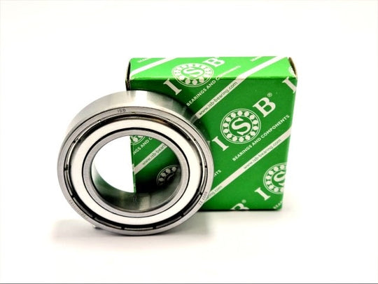 6202-2Z ISB Cuscinetto Radiale  15X35X11 mm