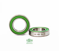 Cuscinetto Ruota per bicicletta 6801 ISB Sport ENDURANCE: ACCIAIO 12x21x5mm