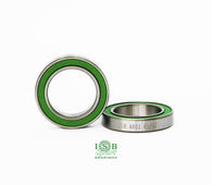 Cuscinetto Ruota per bicicletta 6803 ISB Sport ENDURANCE: ACCIAIO 17x26x5mm