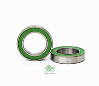 Cuscinetto Ruota per bicicletta 6804 ISB Sport ENDURANCE: ACCIAIO 20x32x7mm