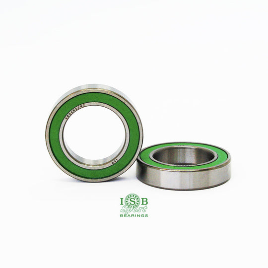 Cuscinetto Ruota per bicicletta 6804 ISB Sport ENDURANCE: ACCIAIO 20x32x7mm