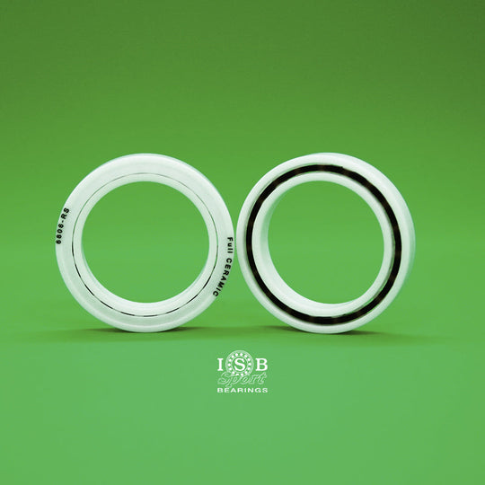 Cuscinetto Movimento centrale  per Bicicletta FC1 6806  ISB Sport PRO: FULL CERAMICA 30x42x7mm