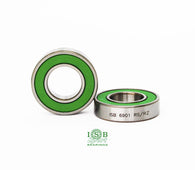 Cuscinetto Ruota per bicicletta 6901 ISB Sport ENDURANCE: ACCIAIO 12x24x6mm