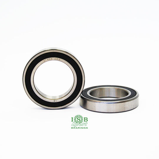 Cuscinetto Movimento centrale per bicicletta 6906 ISB Sport ENDURANCE: ACCIAIO 30x47x9mm