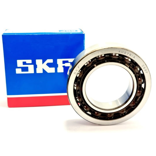 7312 BEP SKF Cuscinetto Obliquo Sfere  60X130X31 mm