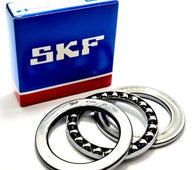 51107 SKF Cuscinetto Assiale Sfere 35X52X12 mm