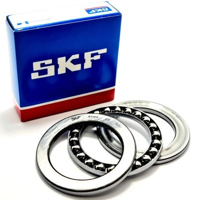 53206 SKF Cuscinetto Assiale Sfere 30X52X17,8 mm