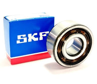 3200 ATN9/C3 SKF Cuscinetto Obliquo Sfere, Due Corone 10X30X14 mm