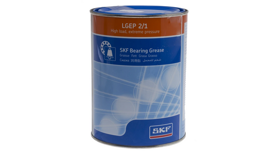 Grasso SKF LGEP 2/1, Barattolo da 1 kg