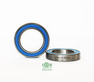 Cuscinetto Movimento centrale  per Bicicletta SC 6805N  ISB Sport PRO: Ibrido INOX/CERAMICA 25x37x6mm
