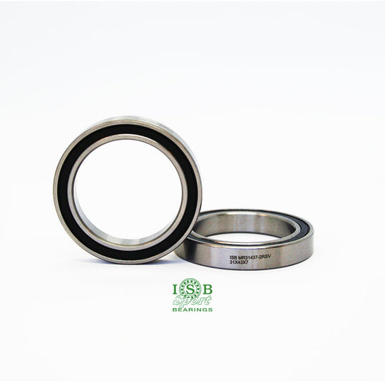 Cuscinetto Movimento centrale per bicicletta MR31437 ISB Sport ENDURANCE: ACCIAIO 31x43x7mm