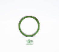 Cuscinetto Sterzo per bicicletta HS2 MR 137  Grado/Angolo 45º/45º   ISB Sport ENDURANCE: ACCIAIO 37x46,9x7mm