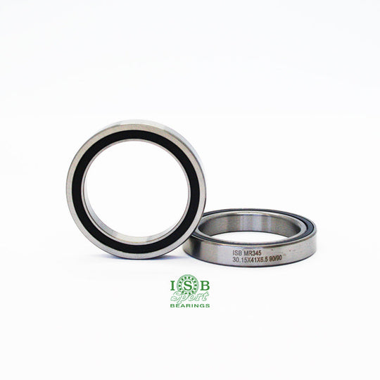 Cuscinetto Sterzo per bicicletta HS5 MR 345  Grado/Angolo 90º/90º   ISB Sport ENDURANCE: ACCIAIO 41x30,15x6,5mm