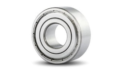 3207 A-2Z/C3MT33 SKF Cuscinetto Obliquo Sfere, Due Corone 35X72X27 mm