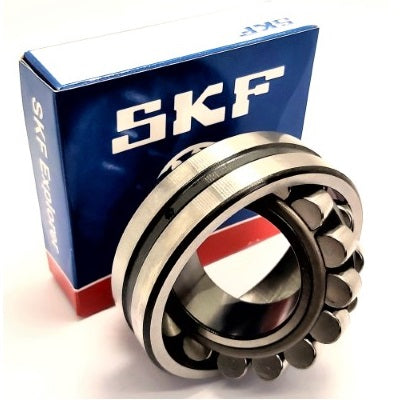 22215 E SKF Cuscinetto Orientabile Rulli 75X130X31 mm