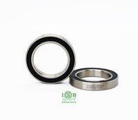 Cuscinetto Ruota  per Bicicletta SC 6804  ISB Sport PRO: Ibrido INOX/CERAMICA 20x32x7mm