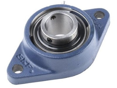 FYTB 30 TF SKF  Supporto in Ghisa, 4 Fori - Diam. Int. 30 mm