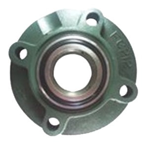 UCFC 204 INOX WL Supporto Autoallineante