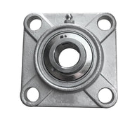 UCF 208 INOX WL Supporto Autoallineante