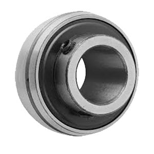 UC 204 WL Cuscinetto Per Supporto Autoallineante in acciaio INOX