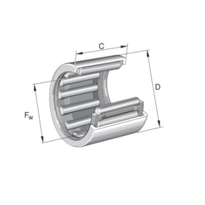 Astuccio a rullini aperto  hk 1614RS ISB
