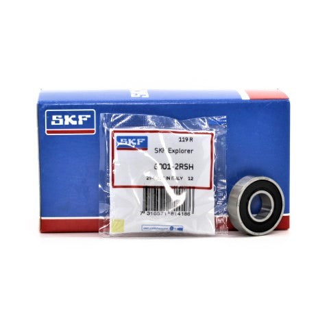 6001-2RS SKF Cuscinetto Radiale  12X28X8 mm