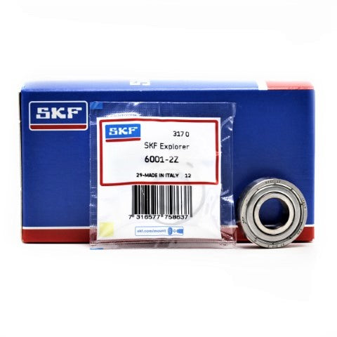 6001-2Z SKF Cuscinetto Radiale  12X28X8 mm