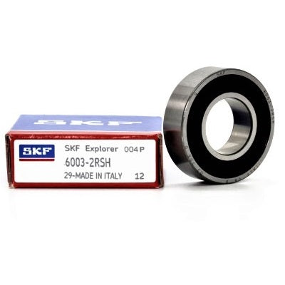 6003-2RS SKF Cuscinetto Radiale  17X35X10 mm