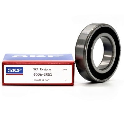6006-2RS SKF Cuscinetto Radiale  30X55X13 mm