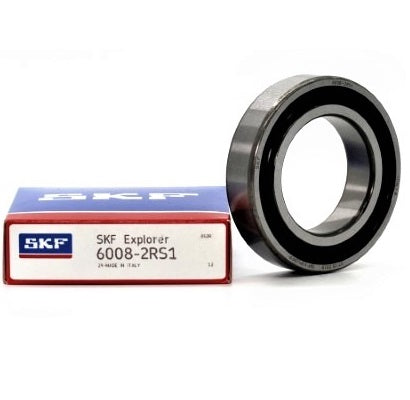 6008-2RS SKF Cuscinetto Radiale  40X68X15 mm