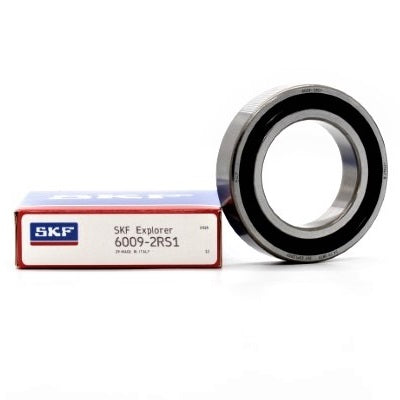 6009-2RS SKF Cuscinetto Radiale  45X75X16 mm