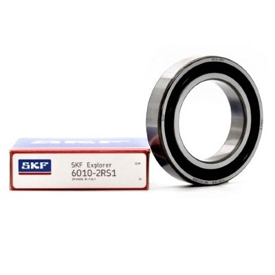 6010-2RS SKF Cuscinetto Radiale  50X80X16 mm