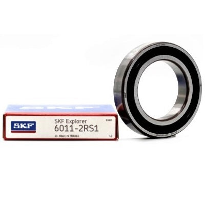 6011-2RS SKF Cuscinetto Radiale  55X90X18 mm