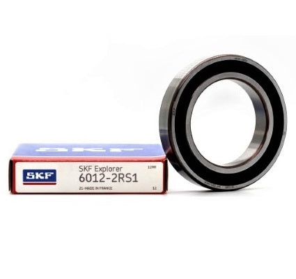 6012-2RS SKF Cuscinetto Radiale  60X95X18 mm