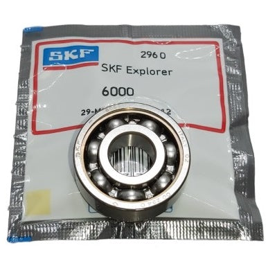 6000 SKF Cuscinetto Radiale  10X26X8 mm