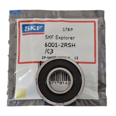 6001-2RS/C3 SKF Cuscinetto Radiale  12X28X8 mm