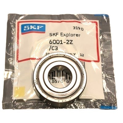 6001-2Z/C3 SKF Cuscinetto Radiale  12X28X8 mm