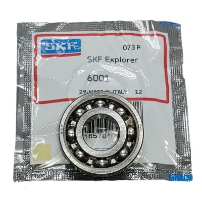 6001 SKF Cuscinetto Radiale  12X28X8 mm