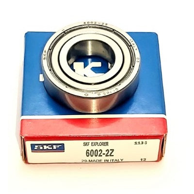 6002-2Z SKF Cuscinetto Radiale  15X32X9 mm