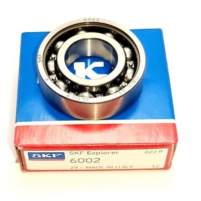 6202 SKF Cuscinetto Radiale  15X35X11 mm