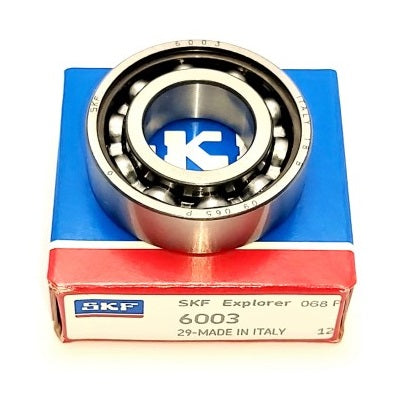 6003 SKF Cuscinetto Radiale  17X35X10 mm