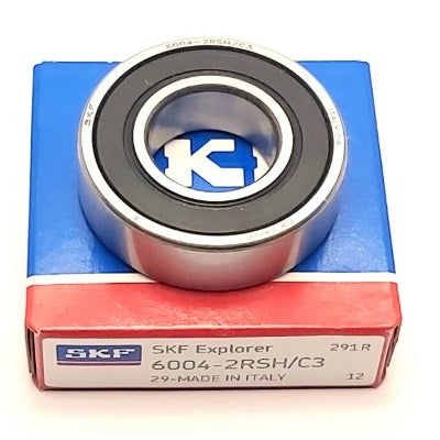 6004-2RS/C3 SKF Cuscinetto Radiale  20X42X12 mm
