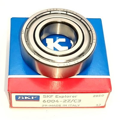 6004-2Z/C3 SKF Cuscinetto Radiale  20X42X12 mm