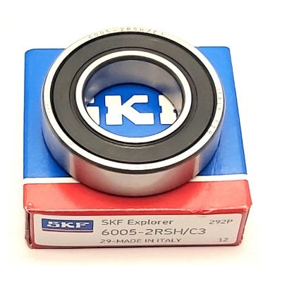 6005-2RS/C3 SKF Cuscinetto Radiale  25X47X12 mm