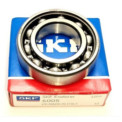 6005 SKF Cuscinetto Radiale  25X47X12 mm