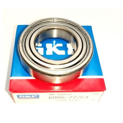 6006-2Z/C3 SKF Cuscinetto Radiale  30X55X13 mm